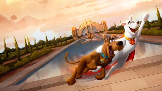 Scooby-Doo! and Krypto, Too! Trailer