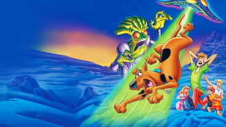 Scooby-Doo and the Alien Invaders Trailer