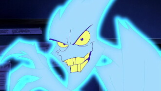 Scooby-Doo and the Cyber Chase Trailer