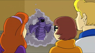 Scooby-Doo! and the Ghosts Trailer