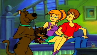Scooby-Doo! and the Werewolves Trailer