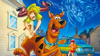 Scooby-Doo! and the Witch's Ghost Trailer
