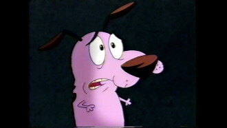 Scooby-Doo/Courage the Cowardly Dog Scare-A-Thon Trailer