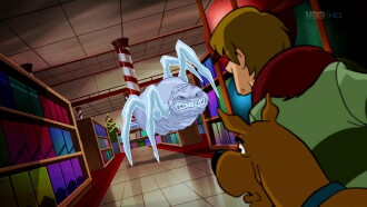 Scooby-Doo! Haunted Holidays Trailer