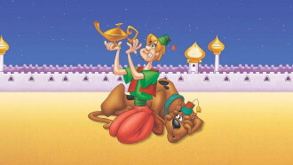 Scooby-Doo! in Arabian Nights Trailer