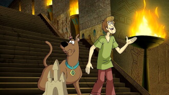 Scooby-Doo! in Where's My Mummy? Trailer