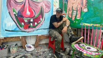 Scooter LaForge: A Life of Art Trailer