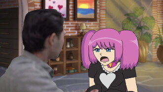Scorned Waifu Trailer
