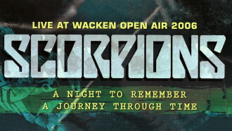 Scorpions - Live at Wacken Open Air 2006 Trailer