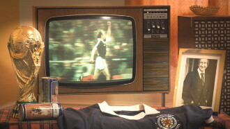 Scotland 78: A Love Story Trailer
