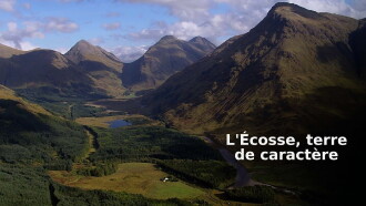 Scotland, A land with character Trailer