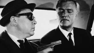 Scotland Yard Hunts Dr. Mabuse Trailer