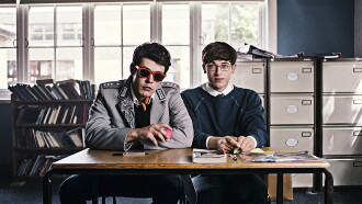 Scott and Sid Trailer