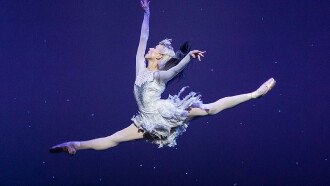 Scottish Ballet's The Snow Queen Trailer