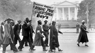 Scottsboro: An American Tragedy Trailer