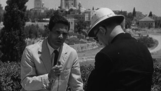 Scouting in Palestine Trailer