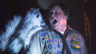 Scouts Guide to the Zombie Apocalypse Trailer