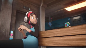 Scrambled Trailer