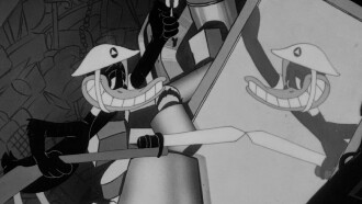 Scrap Happy Daffy Trailer