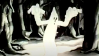 Scrappy's Ghost Story Trailer