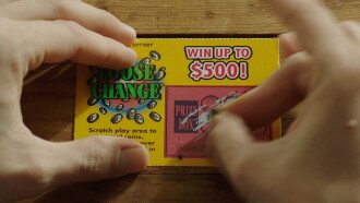 Scratch-Off Trailer