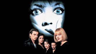 Scream Trailer