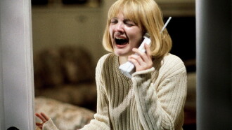 Scream Trailer