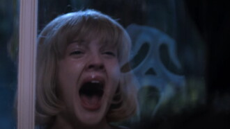 Scream Trailer
