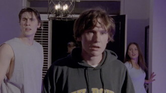 Scream Like a Bitch Trailer