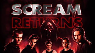 Scream Returns Trailer