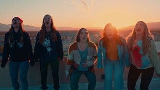 Scream Therapy Trailer