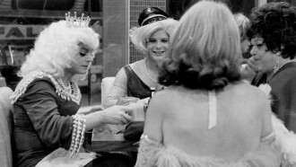 Screaming Queens: The Riot at Compton's Cafeteria Trailer