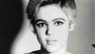 Screen Test: Edie Sedgwick Trailer