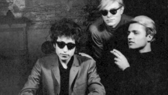 Screen Test [ST83]: Bob Dylan Trailer