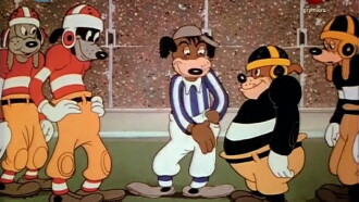Screwball Football Trailer