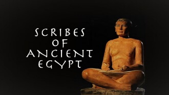 Scribes of Ancient Egypt Trailer