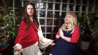 Scripture Screw-Up Trailer