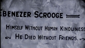 Scrooge Trailer