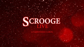 Scrooge Live Trailer