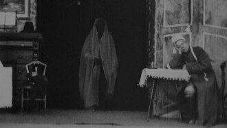 Scrooge; or Marley's Ghost Trailer