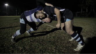 Scrum Trailer