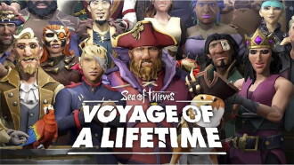Sea of Thieves : Voyage of a Lifetime Trailer