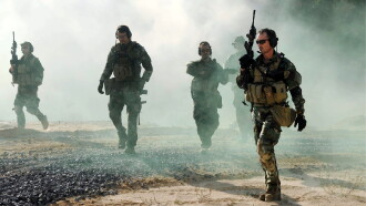Seal Team Six: The Raid on Osama Bin Laden Trailer