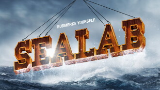 Sealab Trailer
