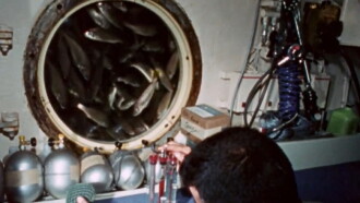 Sealab Trailer