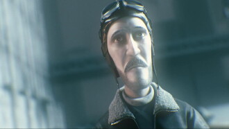 Sealand Trailer