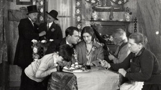 Seamen's Wives Trailer