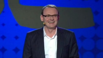 Sean Lock: Lockipedia Live Trailer