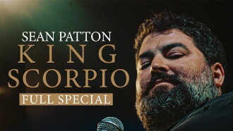 Sean Patton: King Scorpio Trailer
