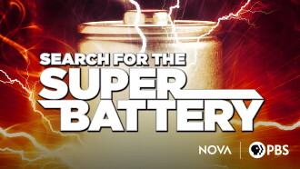 Search for the Super Battery Trailer